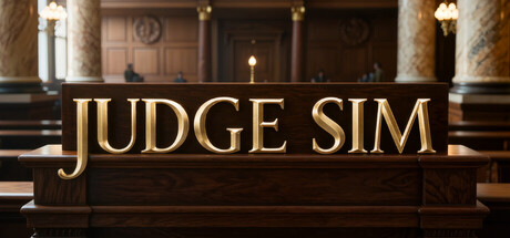 模拟法官/Judge SIM 截图 1