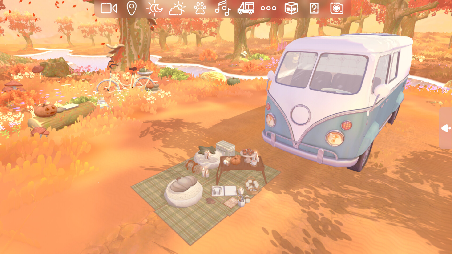 露营车:温馨家园/Camper Van: Make it Home 封面