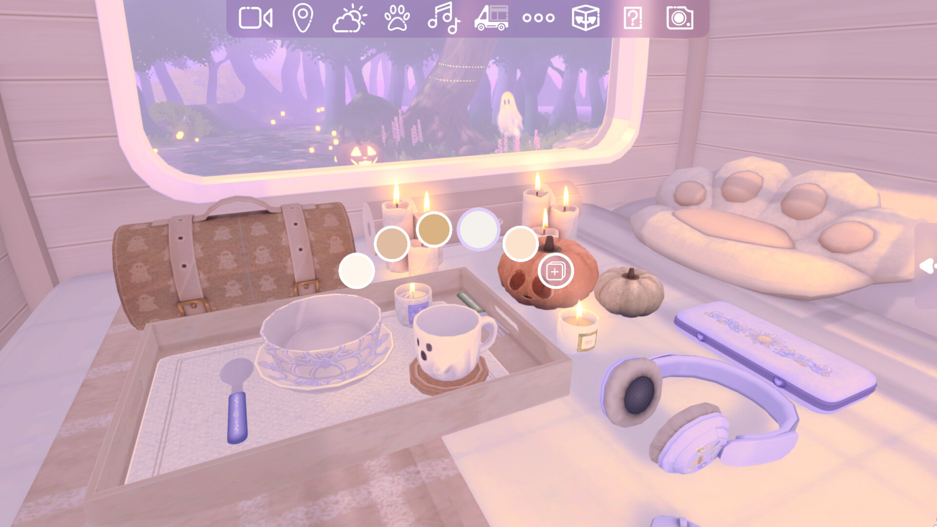 露营车：温馨家园/Camper Van: Make it Home 截图 2