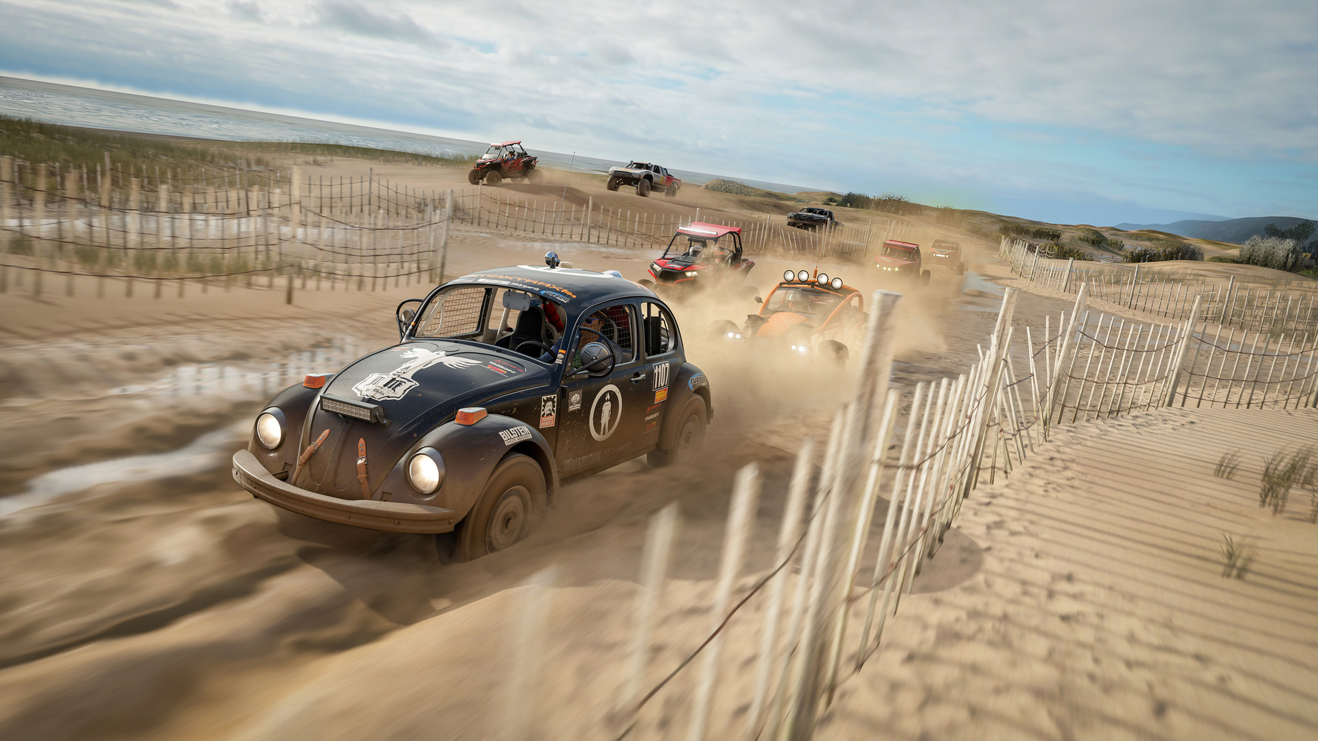 极限竞速：地平线4终极版/Forza Horizon 4 Ultimate Edition 截图 1