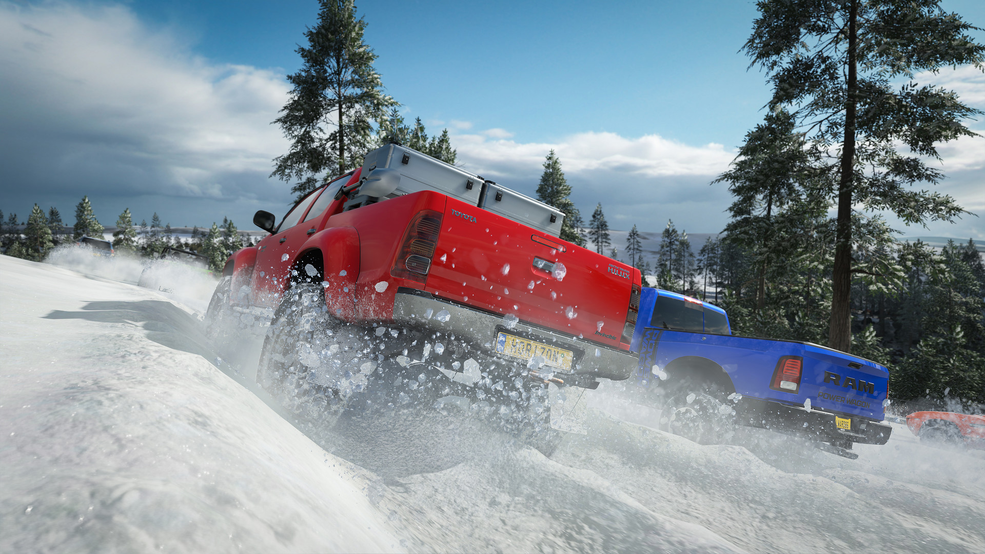 极限竞速：地平线4终极版/Forza Horizon 4 Ultimate Edition 截图 3