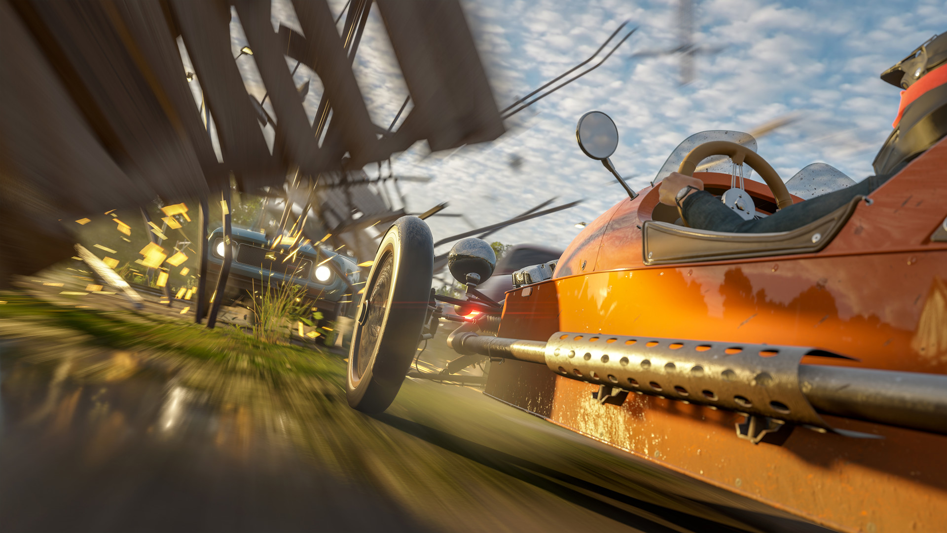 极限竞速：地平线4终极版/Forza Horizon 4 Ultimate Edition 截图 4