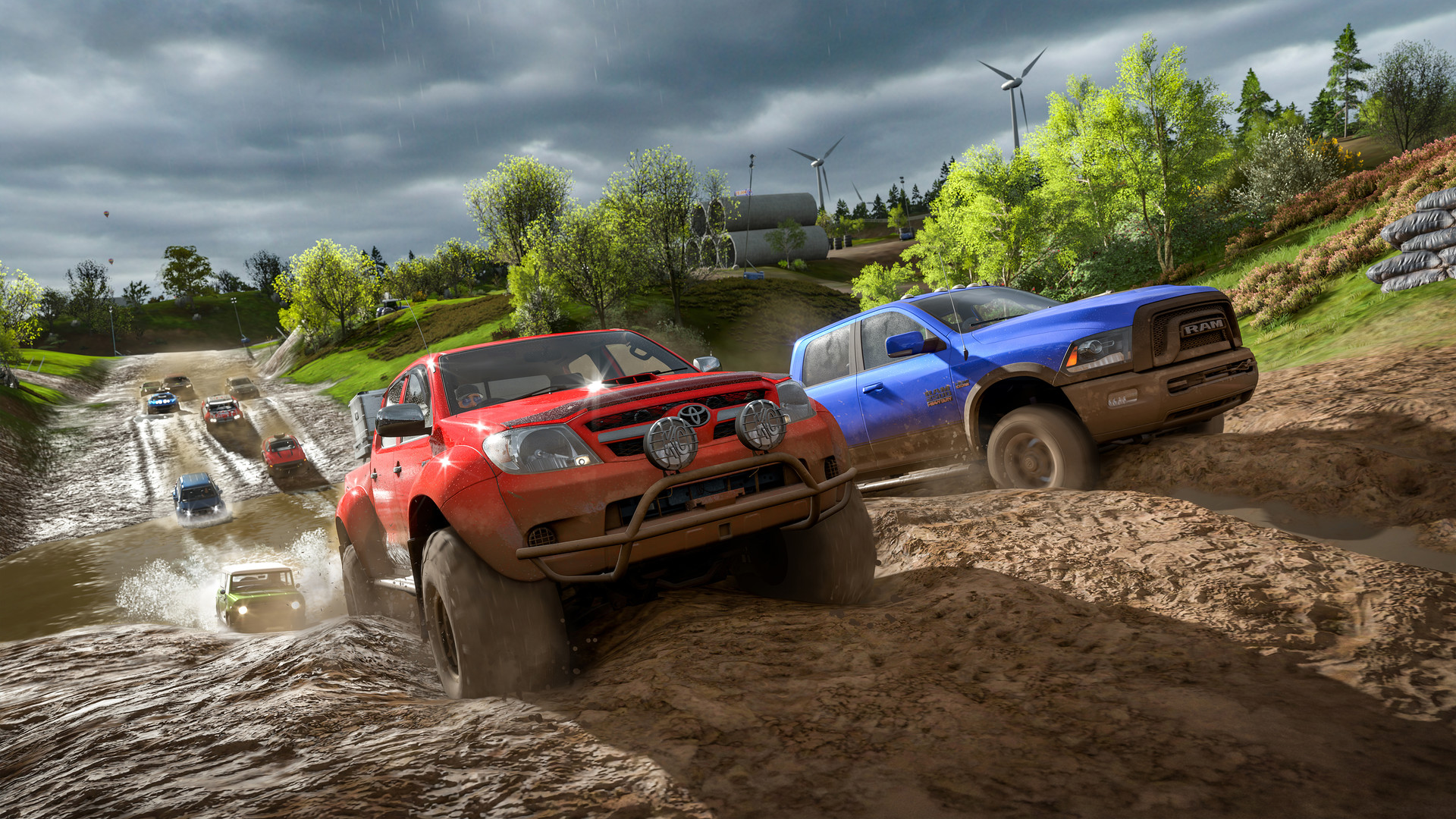 极限竞速：地平线4终极版/Forza Horizon 4 Ultimate Edition 截图 5