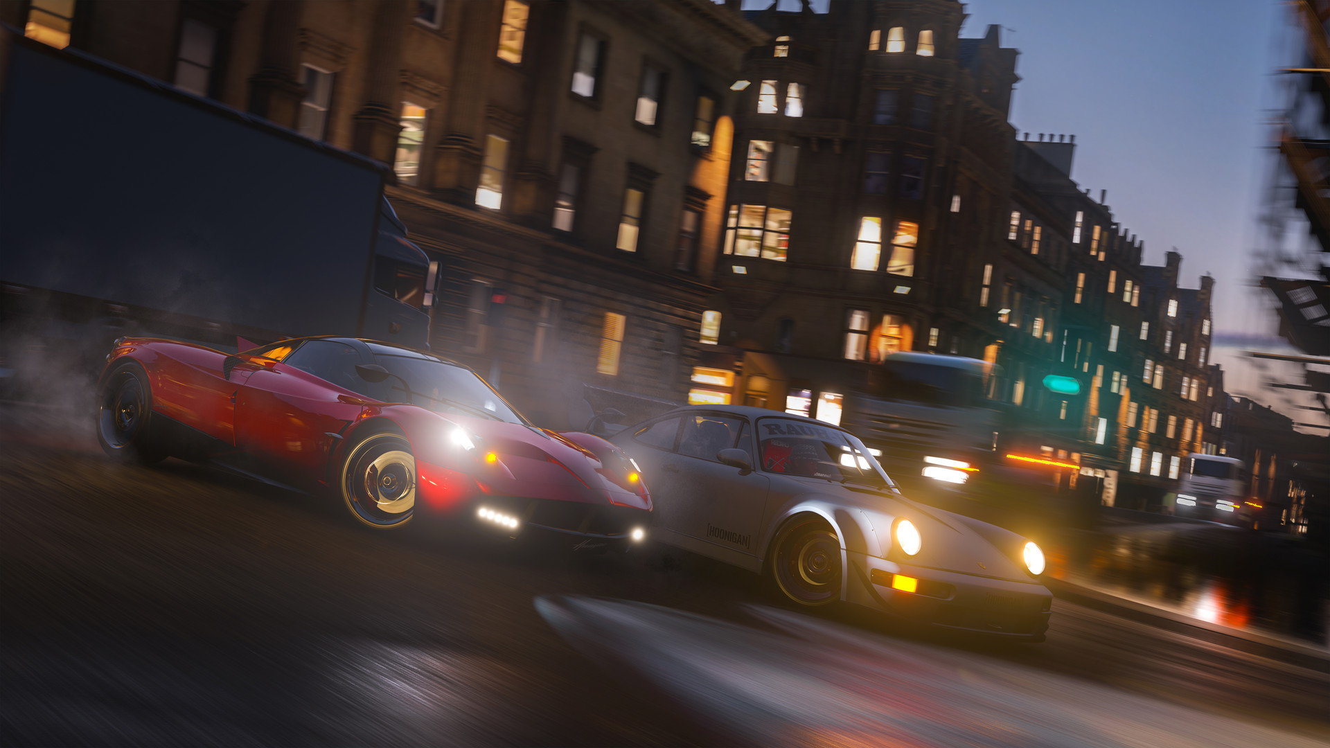 极限竞速：地平线4终极版/Forza Horizon 4 Ultimate Edition 截图 6