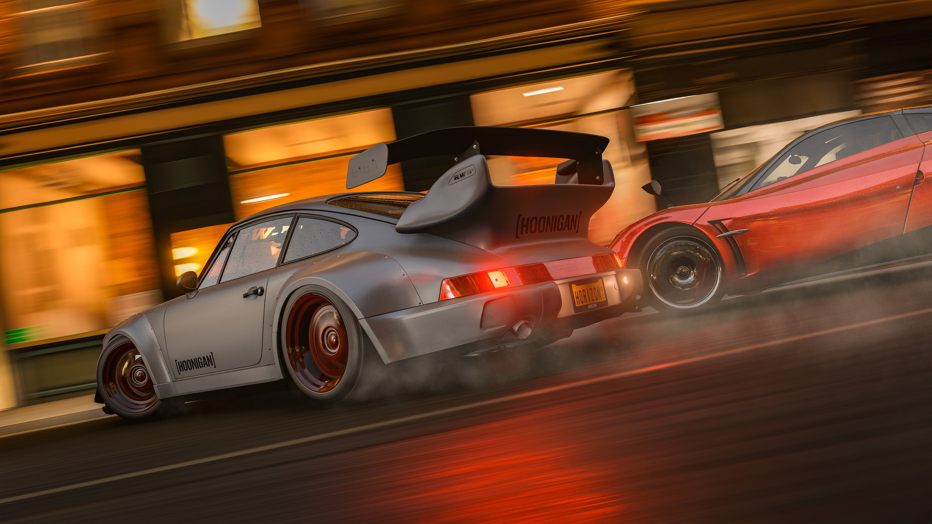 极限竞速：地平线4终极版/Forza Horizon 4 Ultimate Edition 截图 7