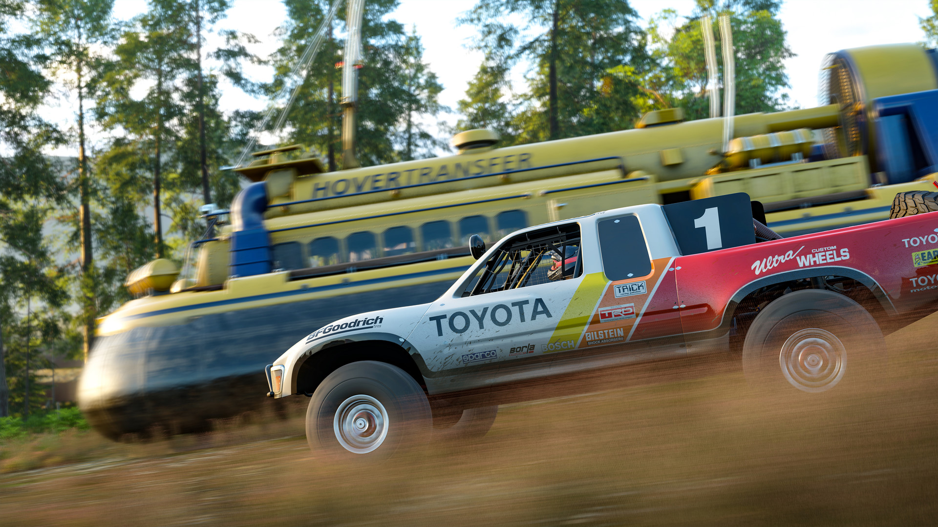 极限竞速：地平线4终极版/Forza Horizon 4 Ultimate Edition 截图 8