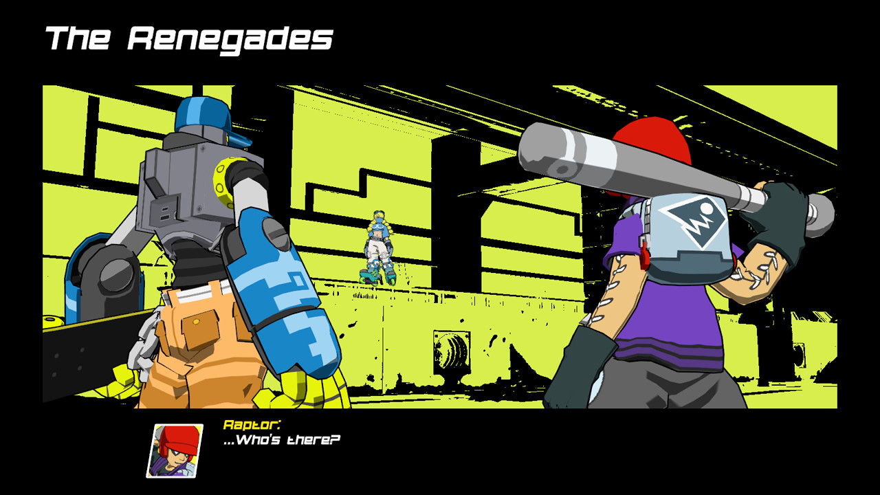 致命联盟：烈火/Lethal League Blaze 截图 3