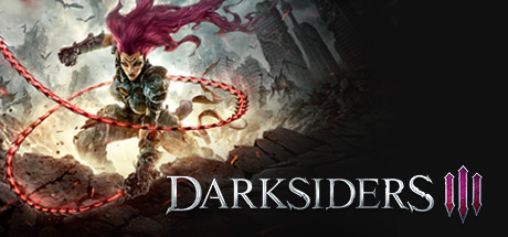 暗黑血统3/Darksiders III 封面