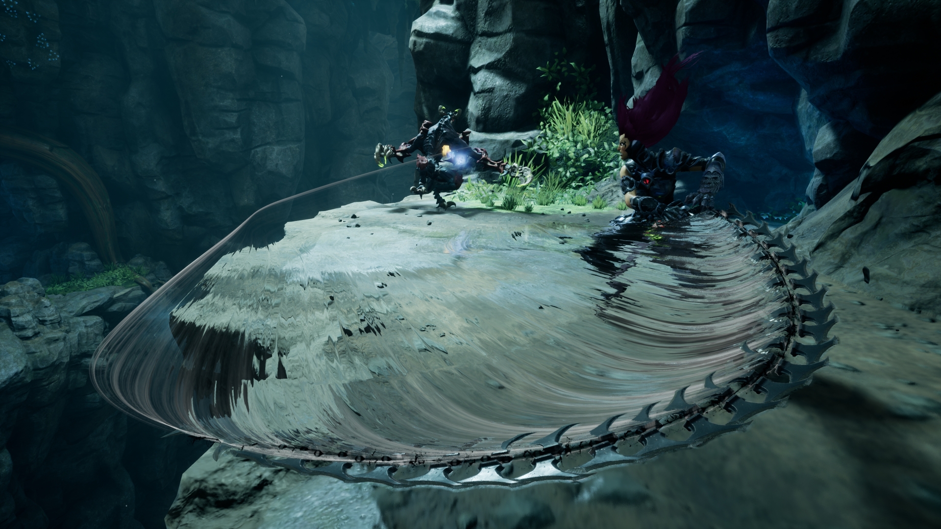 暗黑血统3/Darksiders III 截图 1