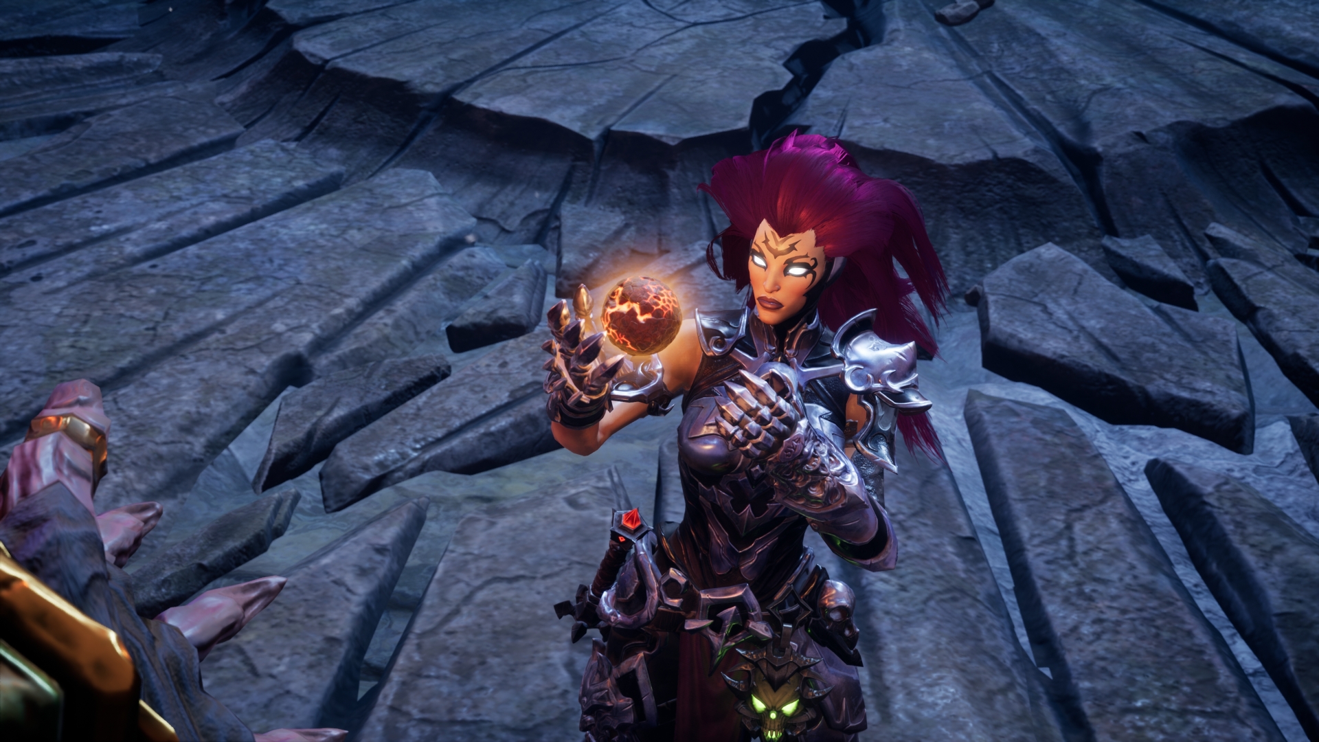 暗黑血统3/Darksiders III 截图 2