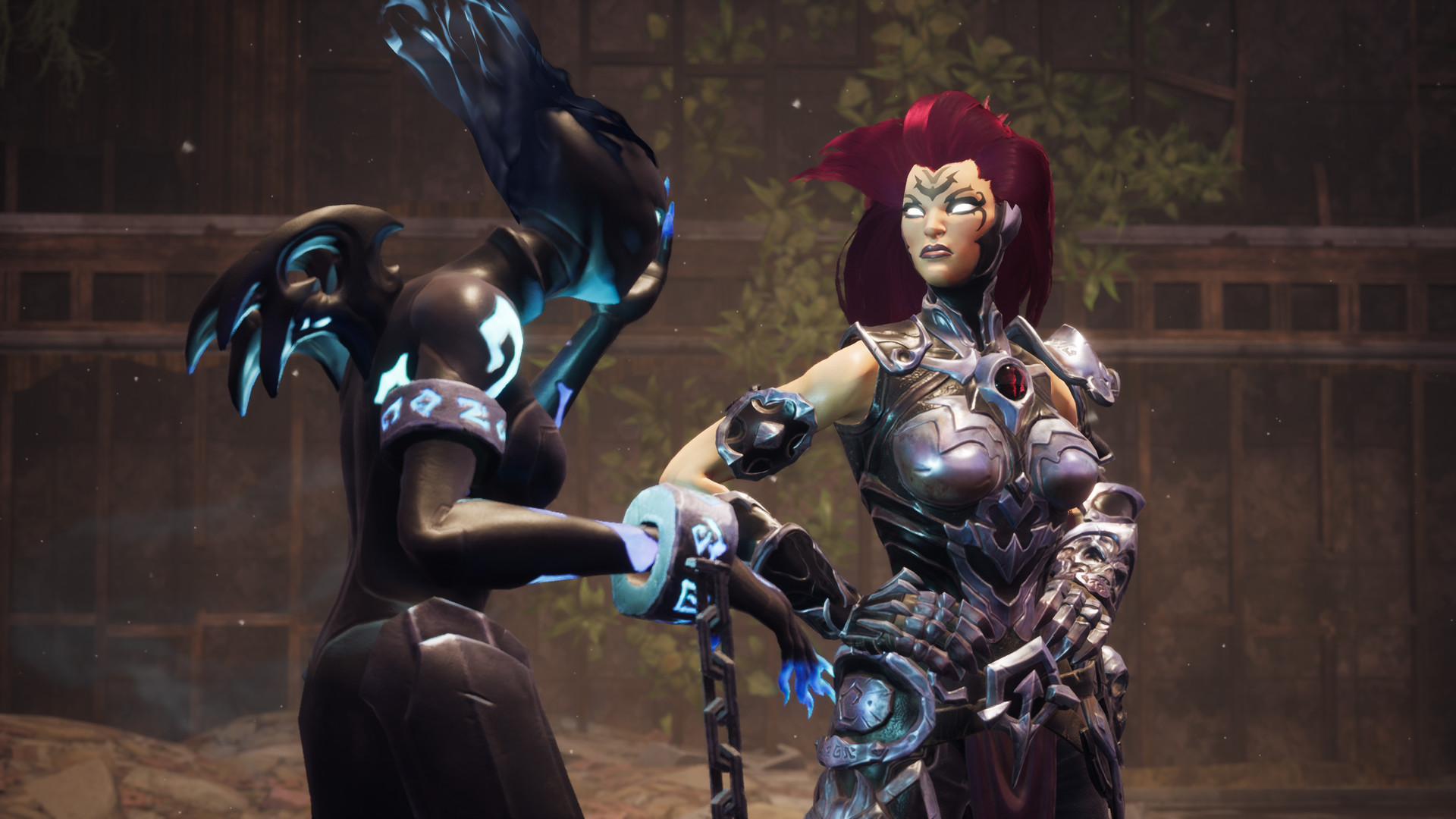 暗黑血统3/Darksiders III 截图 3