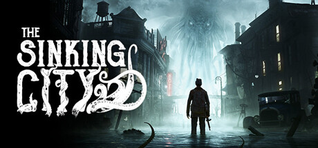 沉没之城重制版/The Sinking City Remastered 封面