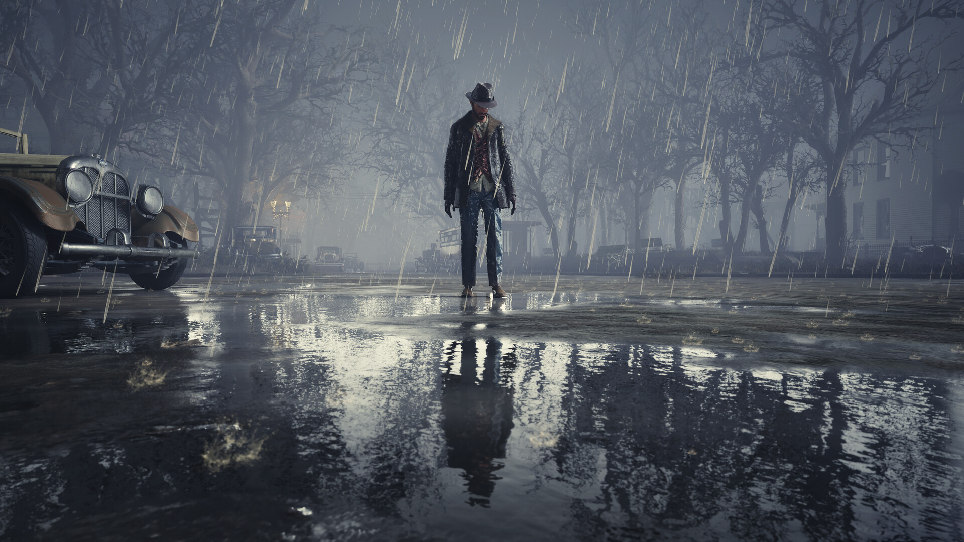 沉没之城重制版/The Sinking City Remastered 截图 1