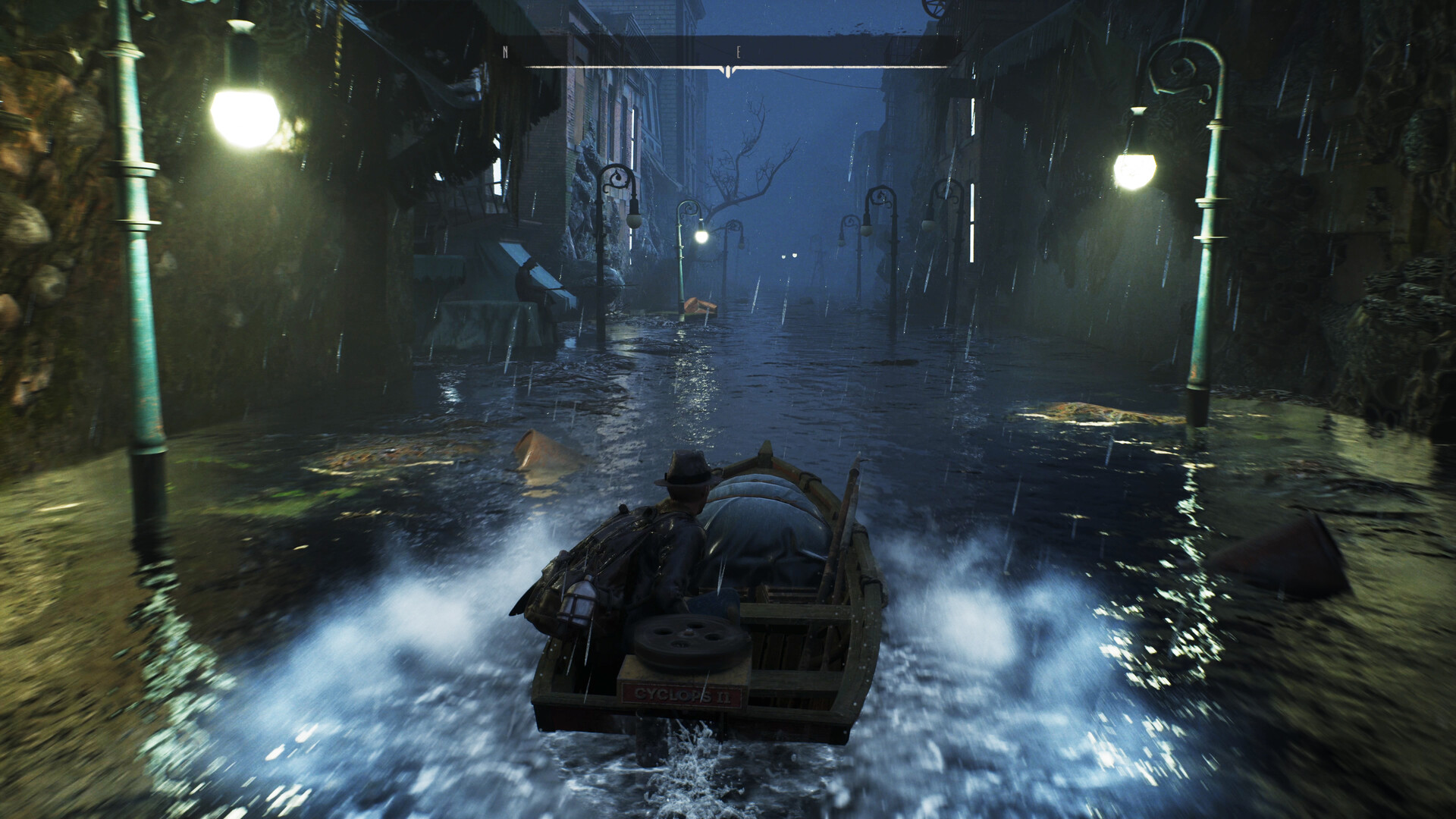 沉没之城重制版/The Sinking City Remastered 截图 2