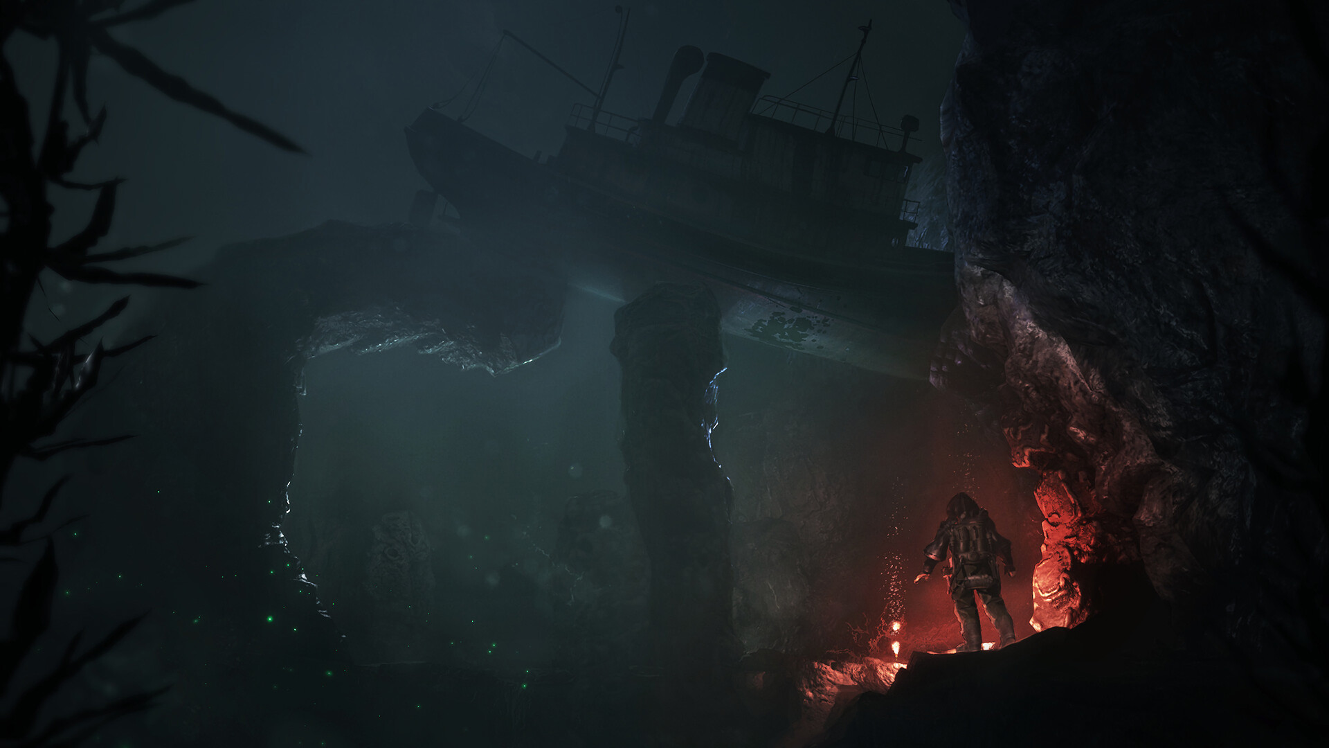 沉没之城重制版/The Sinking City Remastered 截图 3
