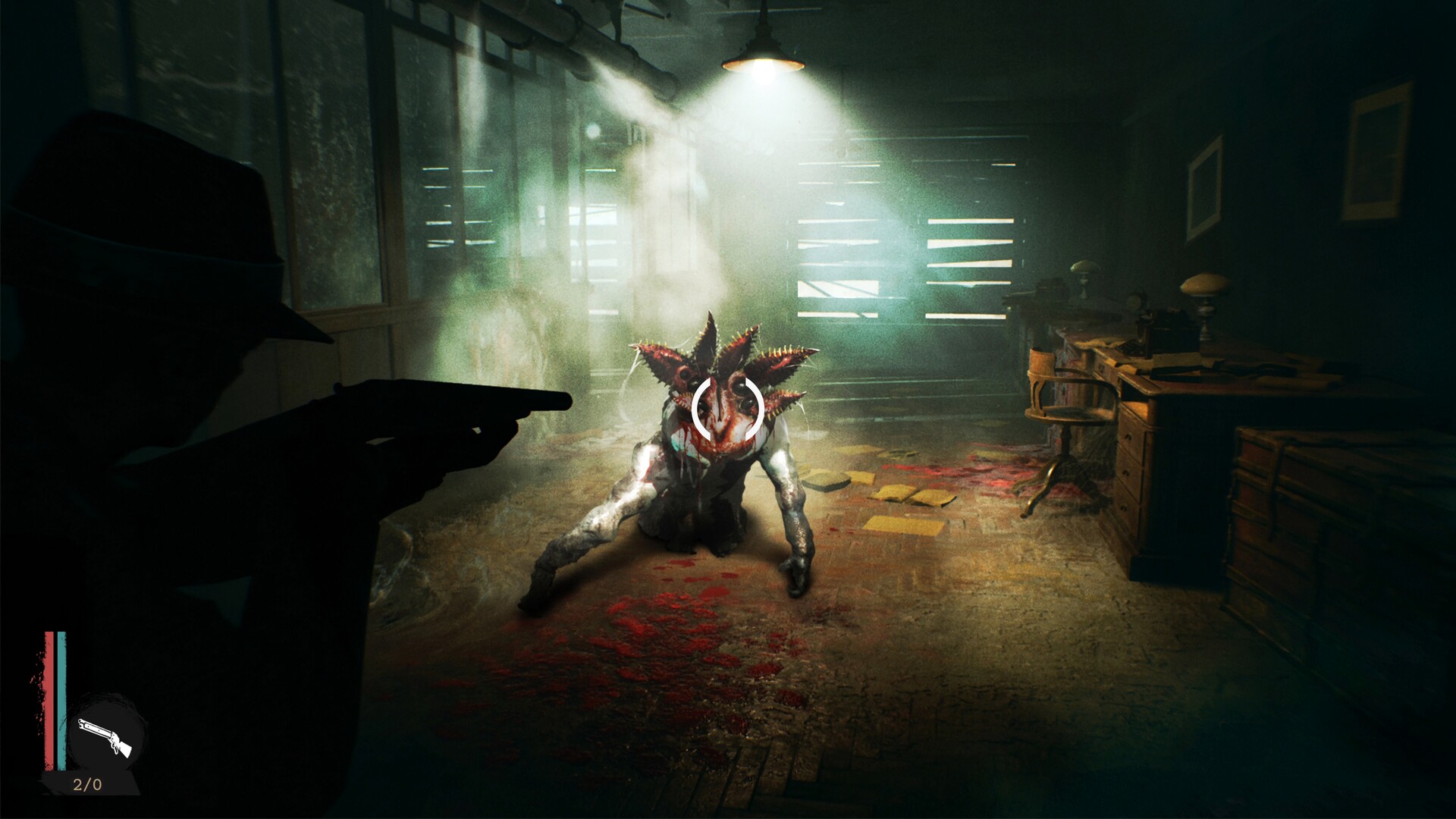 沉没之城重制版/The Sinking City Remastered 截图 4