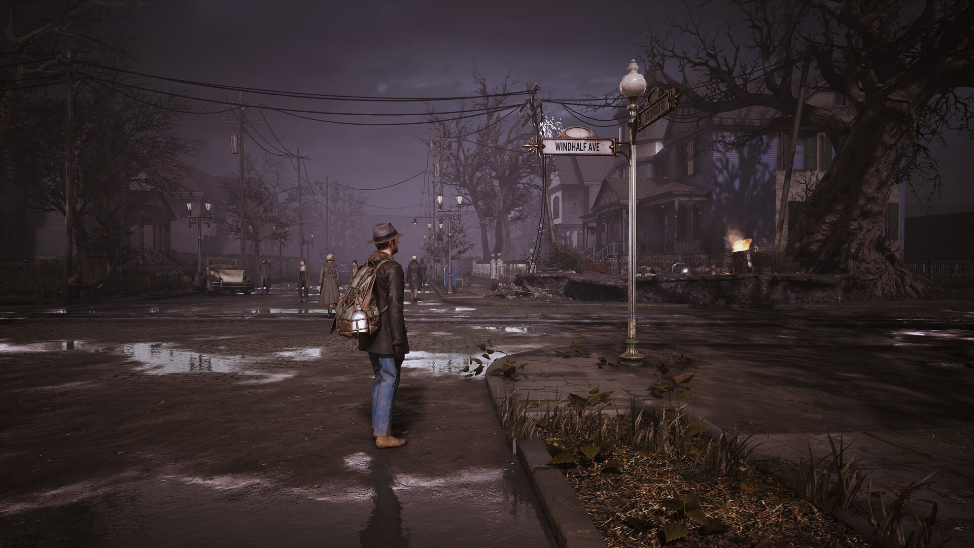 沉没之城重制版/The Sinking City Remastered 截图 5