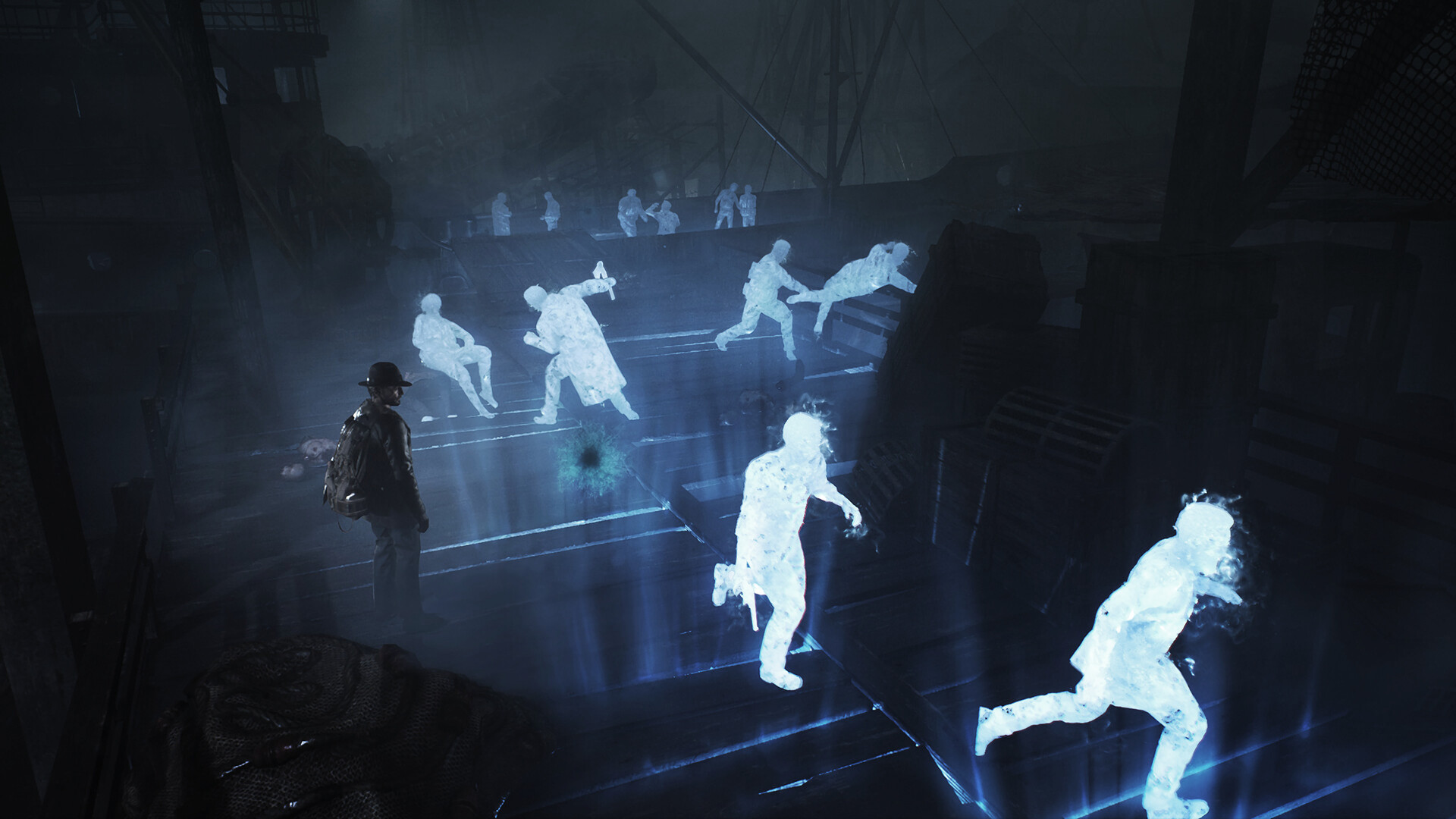 沉没之城重制版/The Sinking City Remastered 截图 6
