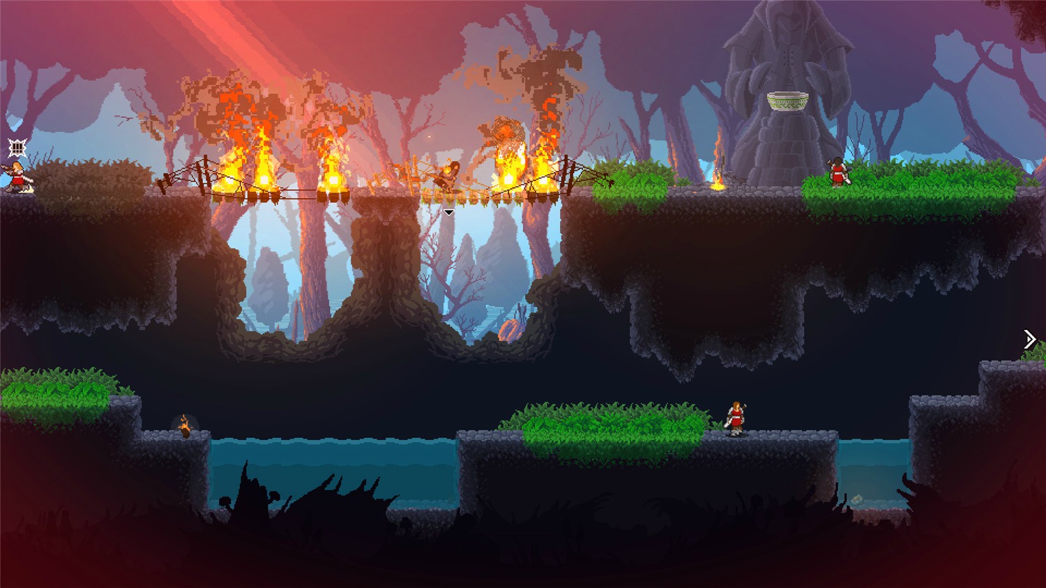 野火 (Wildfire) 截图 1