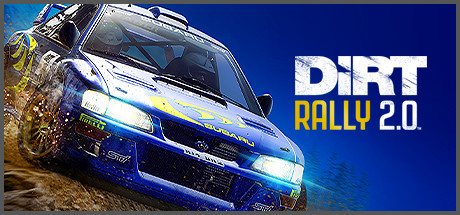 尘埃拉力赛2.0/DiRT Rally 2.0 封面