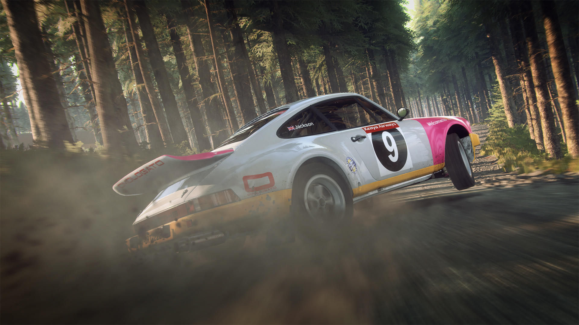尘埃拉力赛2.0/DiRT Rally 2.0 截图 2