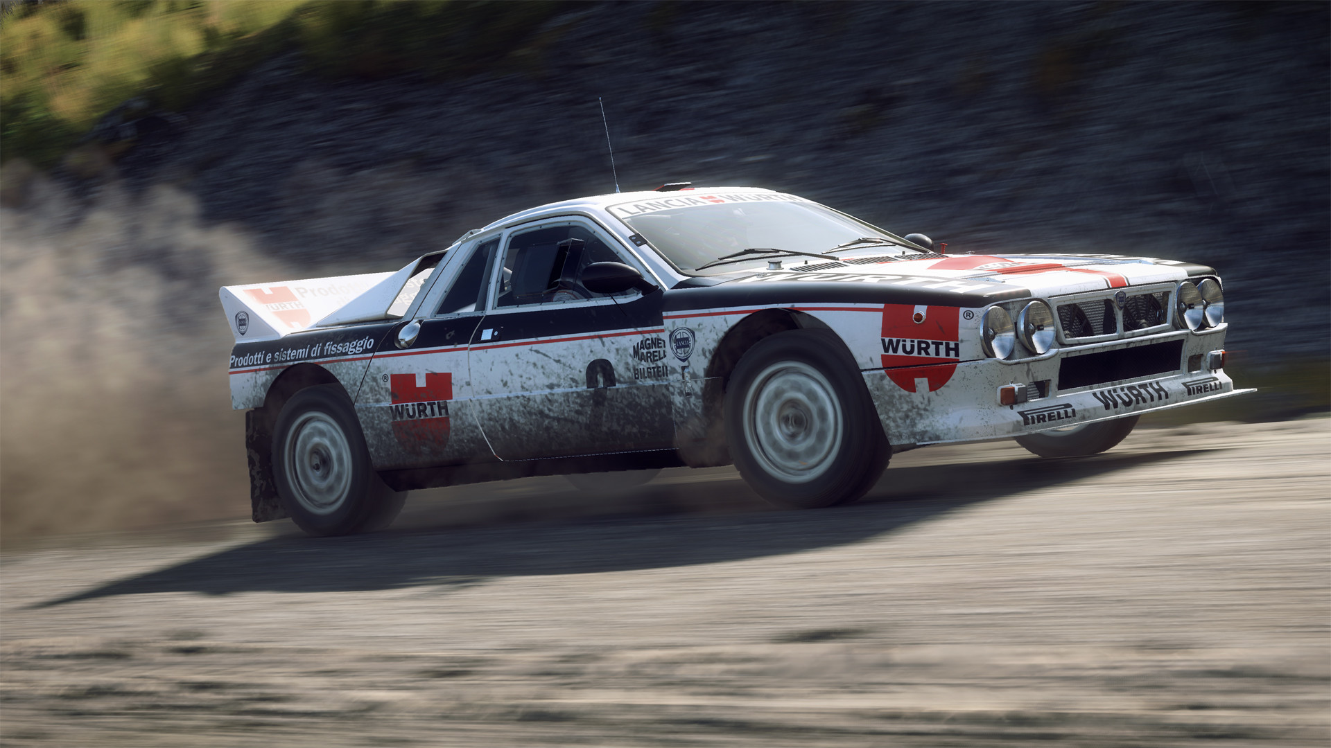 尘埃拉力赛2.0/DiRT Rally 2.0 截图 3