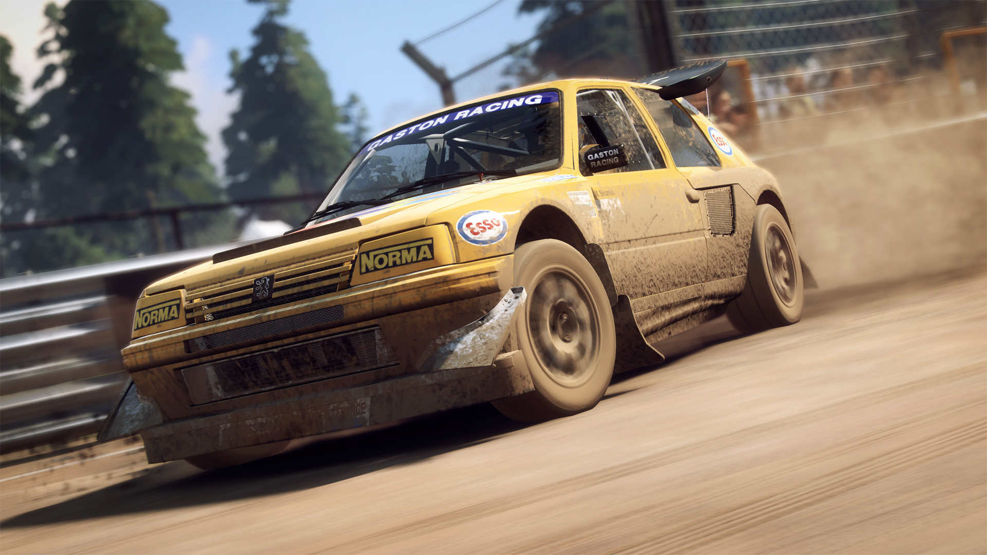 尘埃拉力赛2.0/DiRT Rally 2.0 截图 4