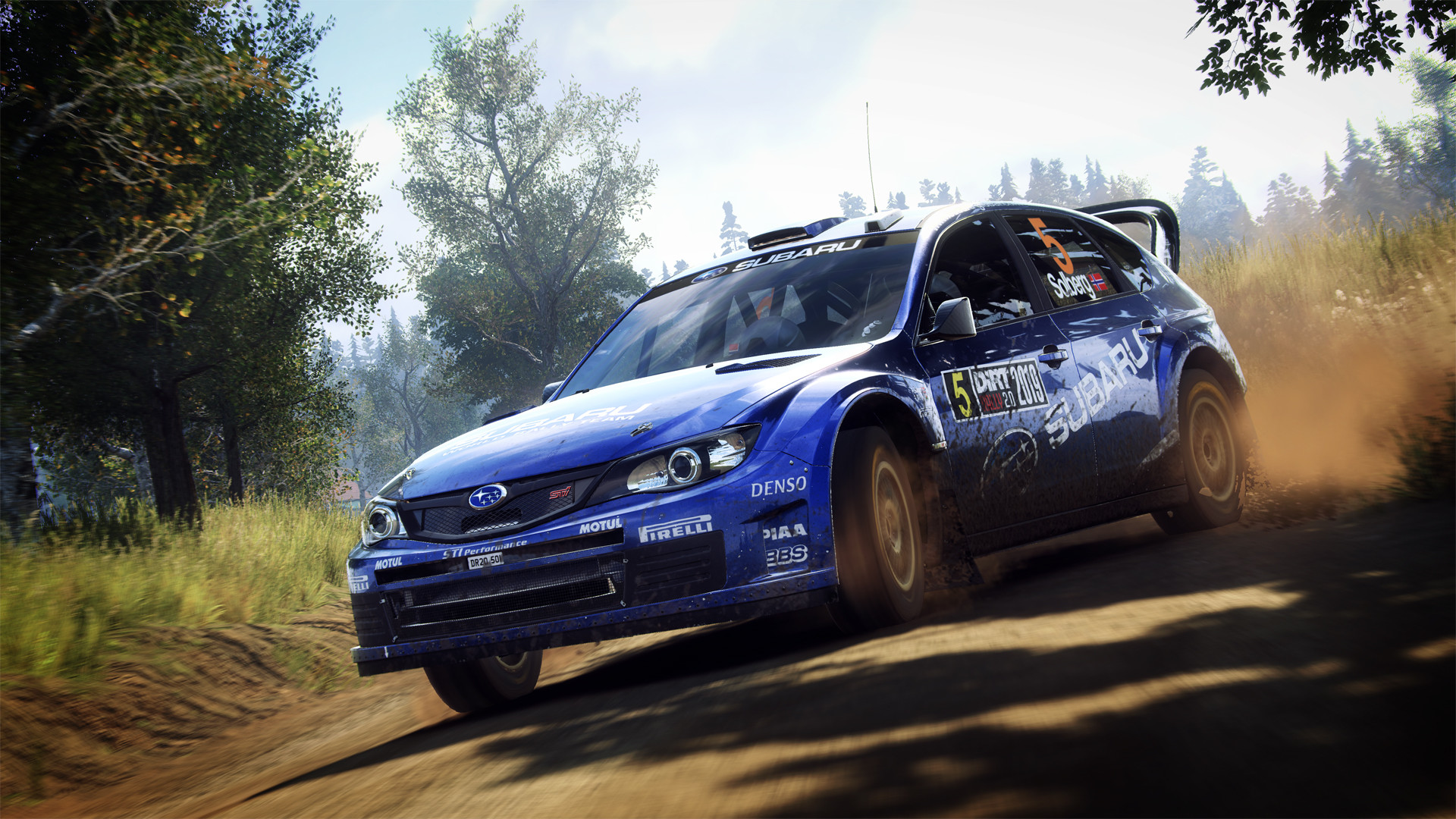 尘埃拉力赛2.0/DiRT Rally 2.0 截图 6