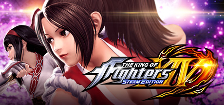 拳皇14/THE KING OF FIGHTERS XIV 封面