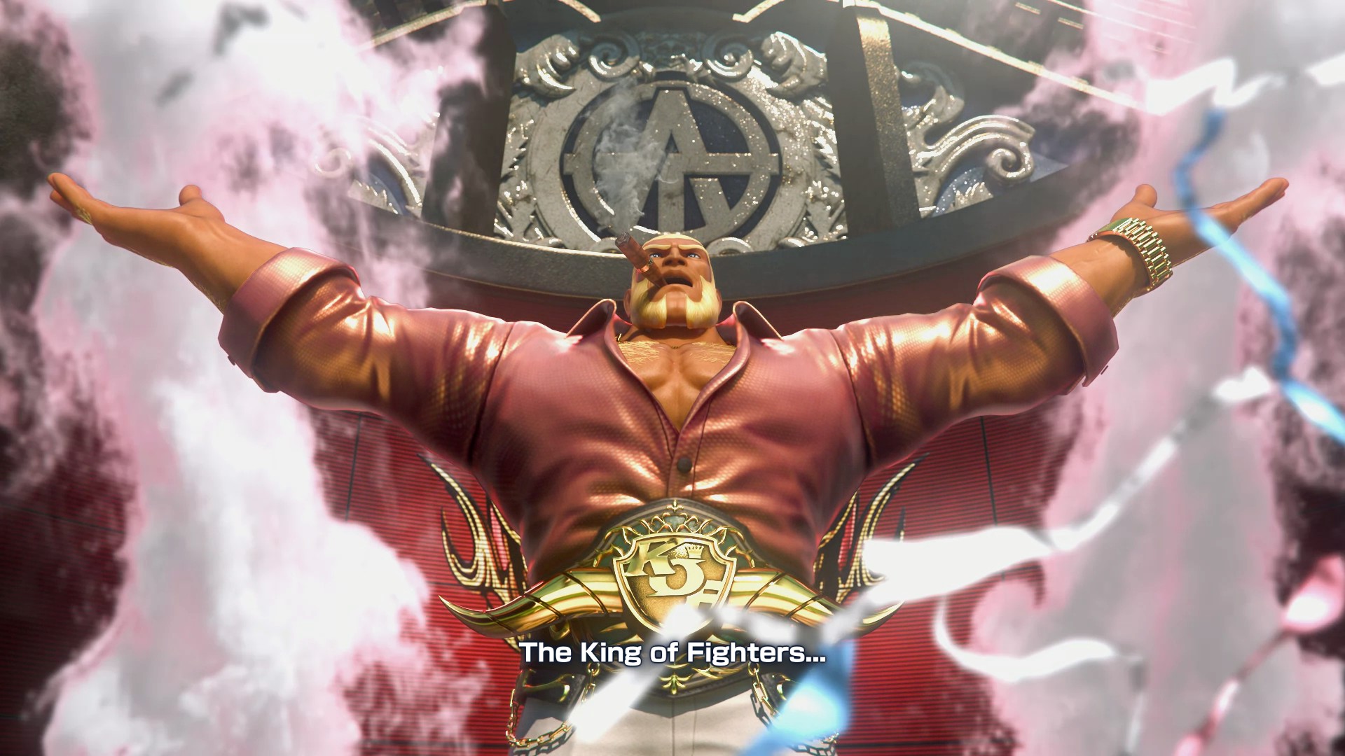 拳皇14/THE KING OF FIGHTERS XIV 截图 1