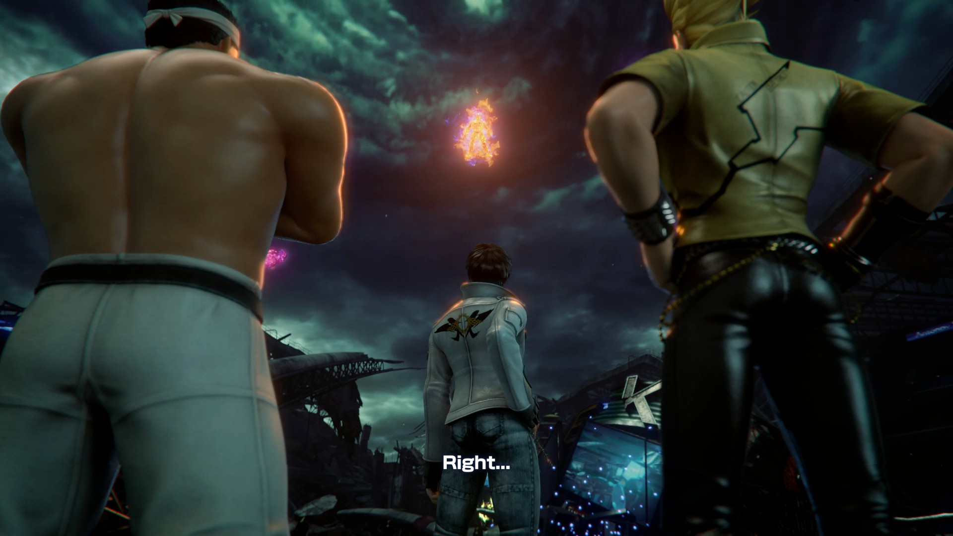 拳皇14/THE KING OF FIGHTERS XIV 截图 2