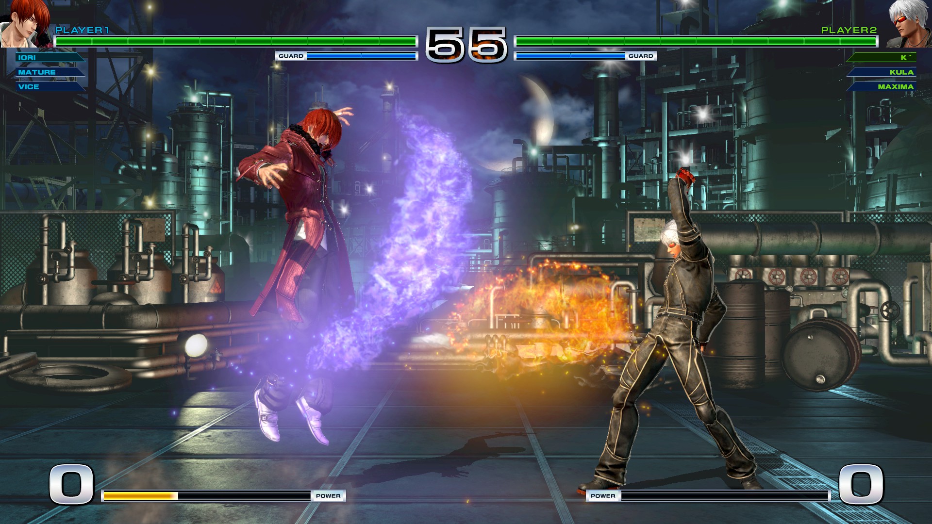 拳皇14/THE KING OF FIGHTERS XIV 截图 5