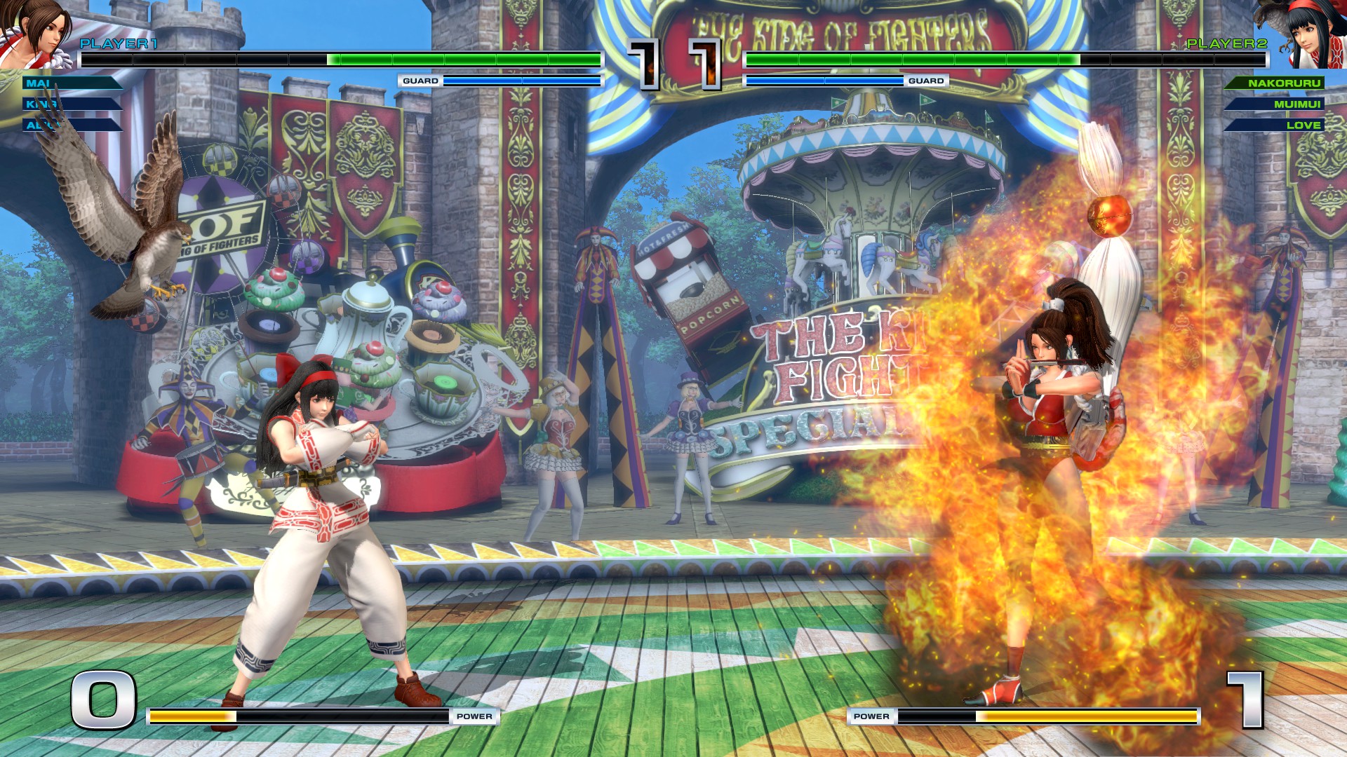 拳皇14/THE KING OF FIGHTERS XIV 截图 6