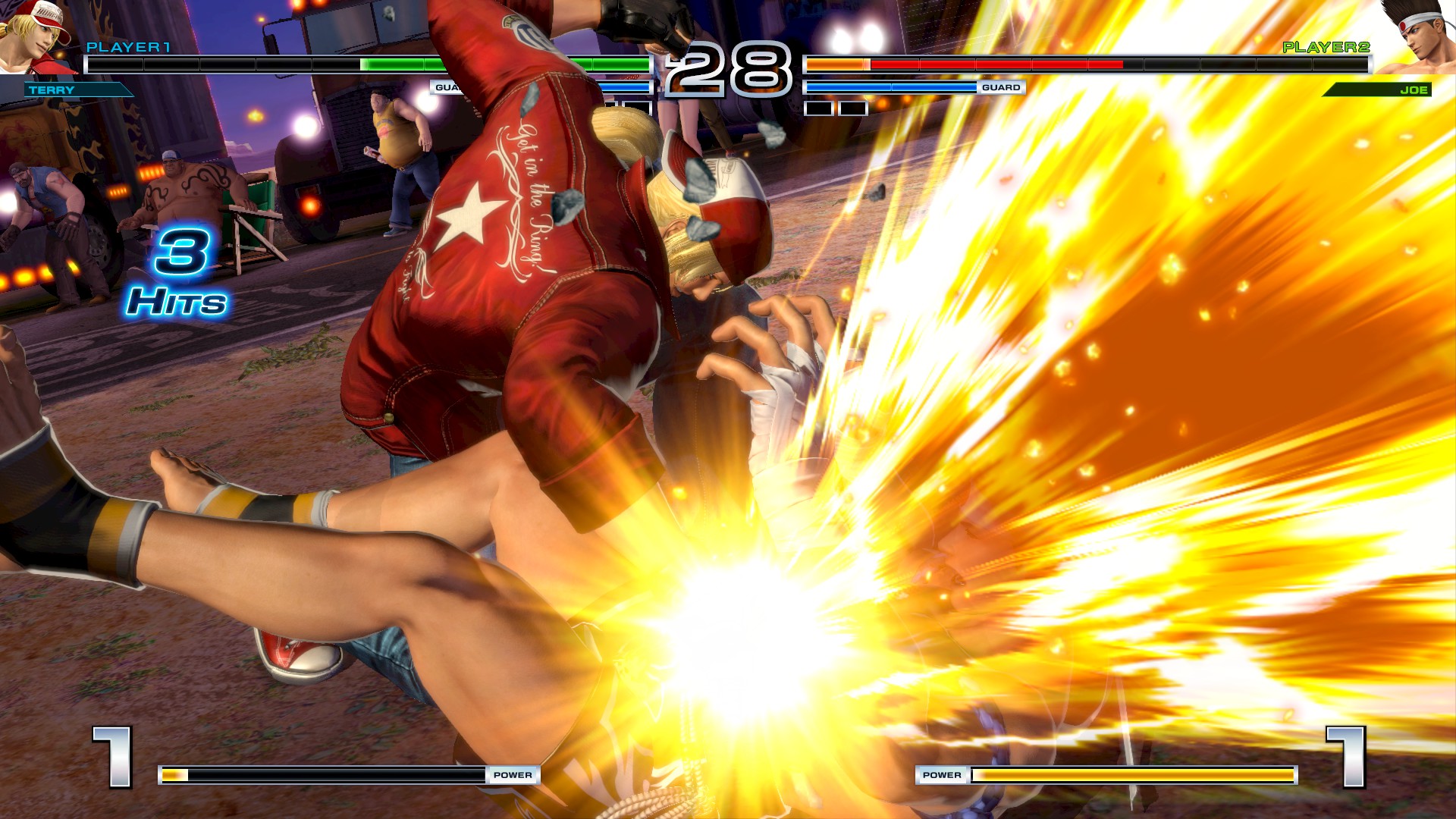 拳皇14/THE KING OF FIGHTERS XIV 截图 7