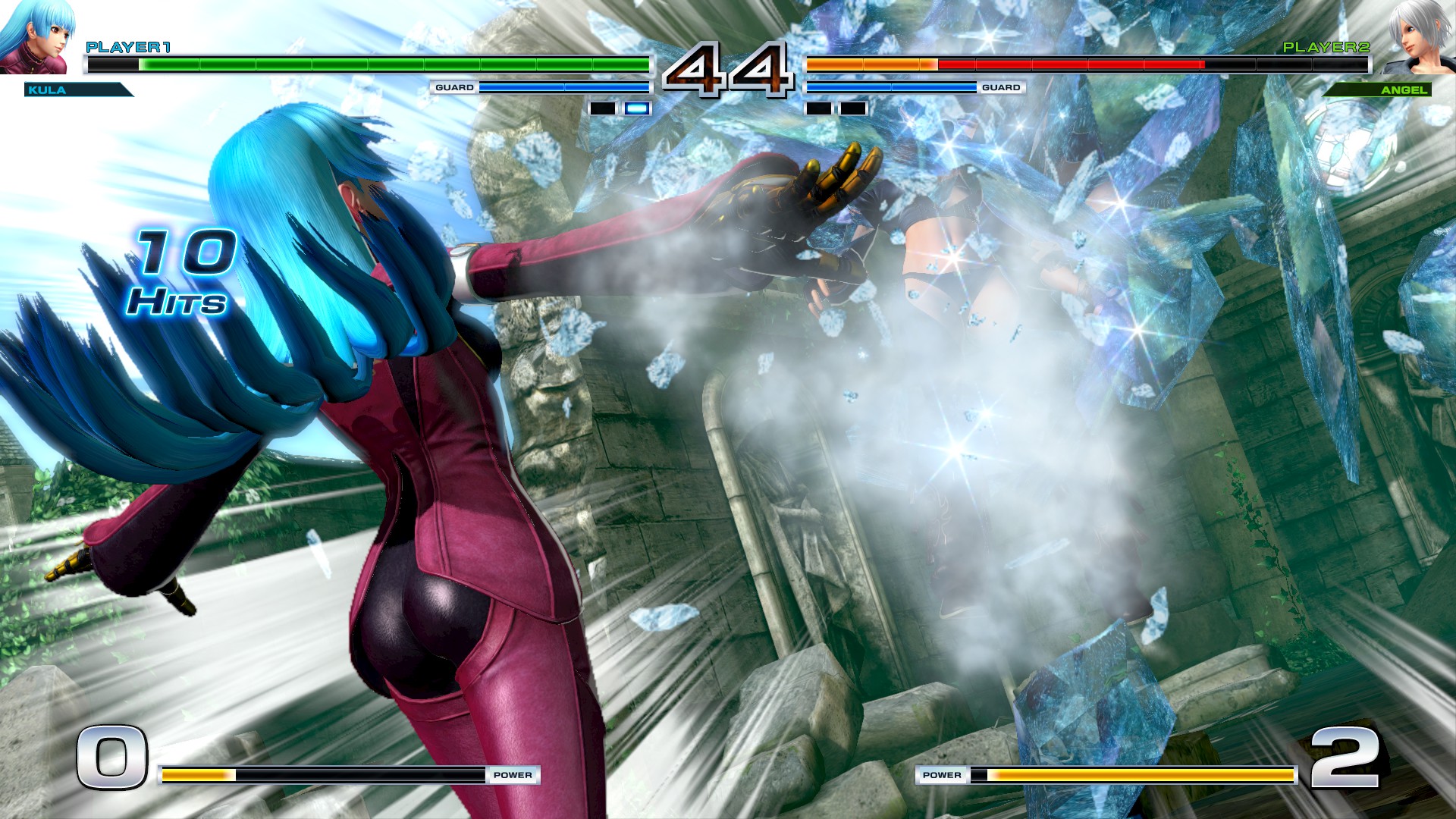 拳皇14/THE KING OF FIGHTERS XIV 截图 8