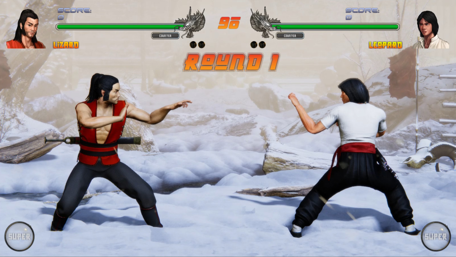 少林与武当2 截图 4