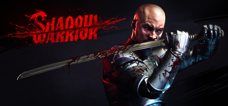 影子武士/Shadow Warrior 封面