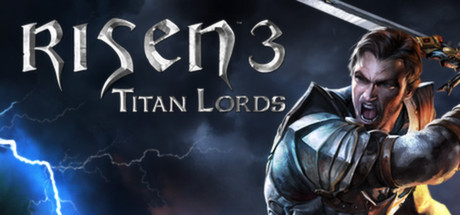 崛起3：泰坦之王/Risen 3 - Titan Lords 封面
