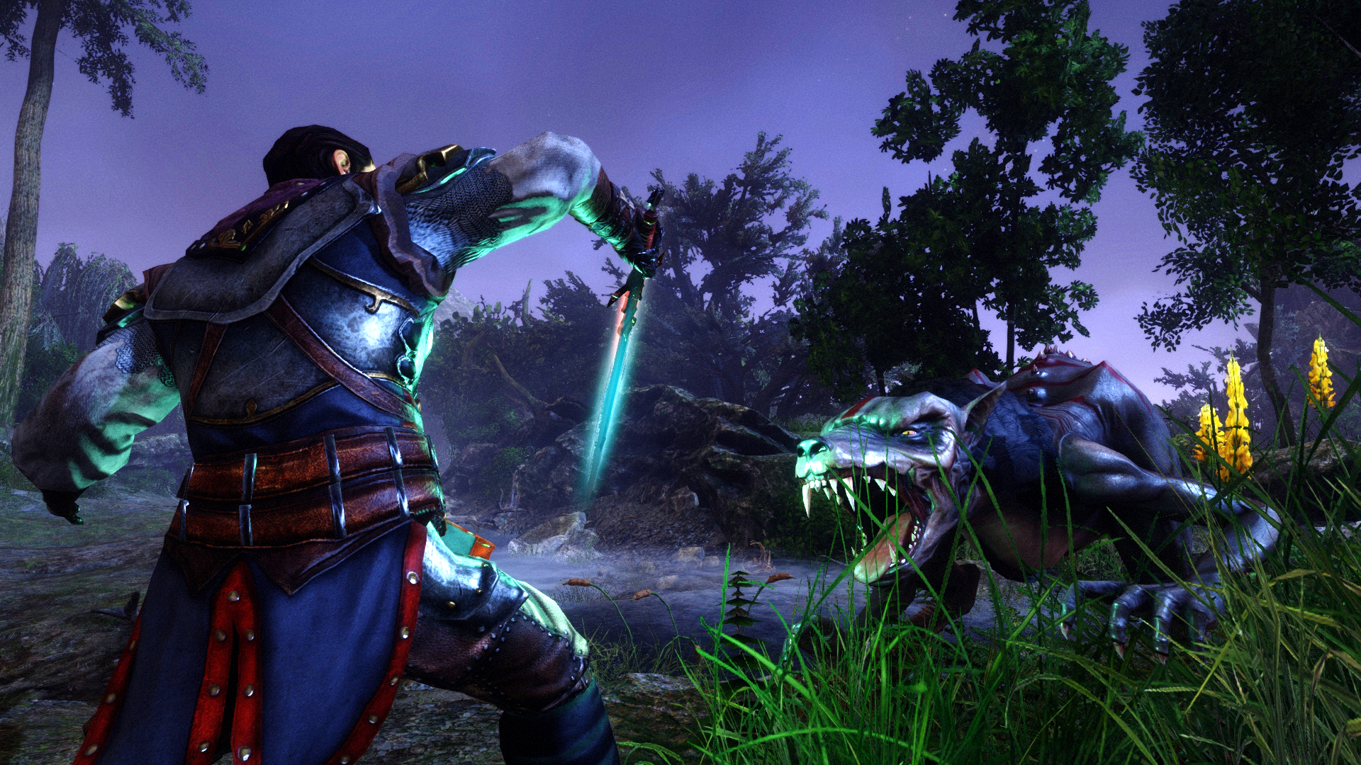 崛起3：泰坦之王/Risen 3 - Titan Lords 截图 2