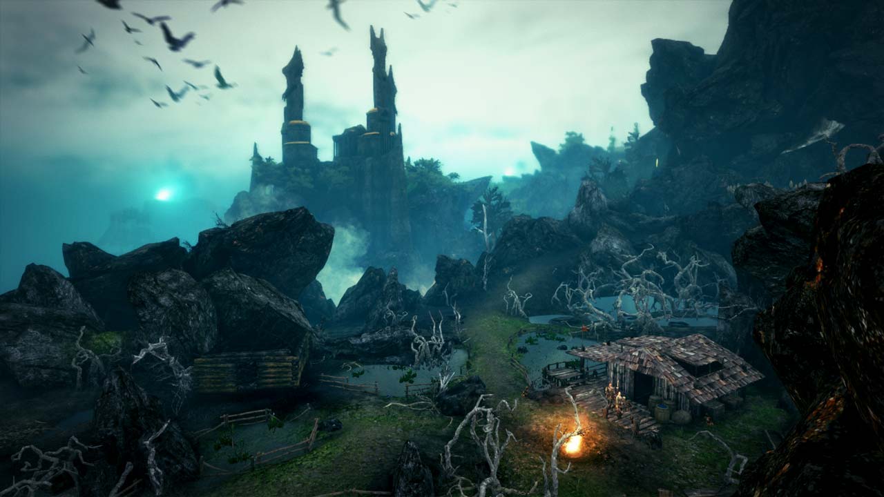 崛起3：泰坦之王/Risen 3 - Titan Lords 截图 3