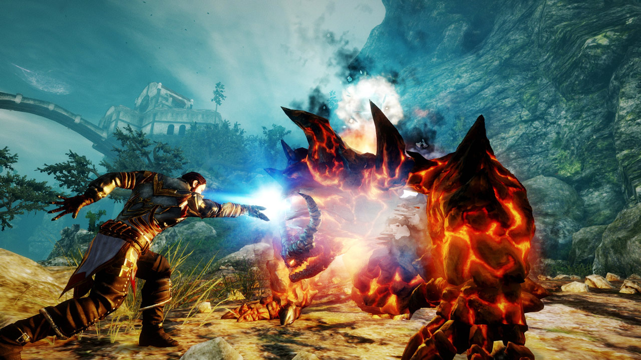 崛起3：泰坦之王/Risen 3 - Titan Lords 截图 4