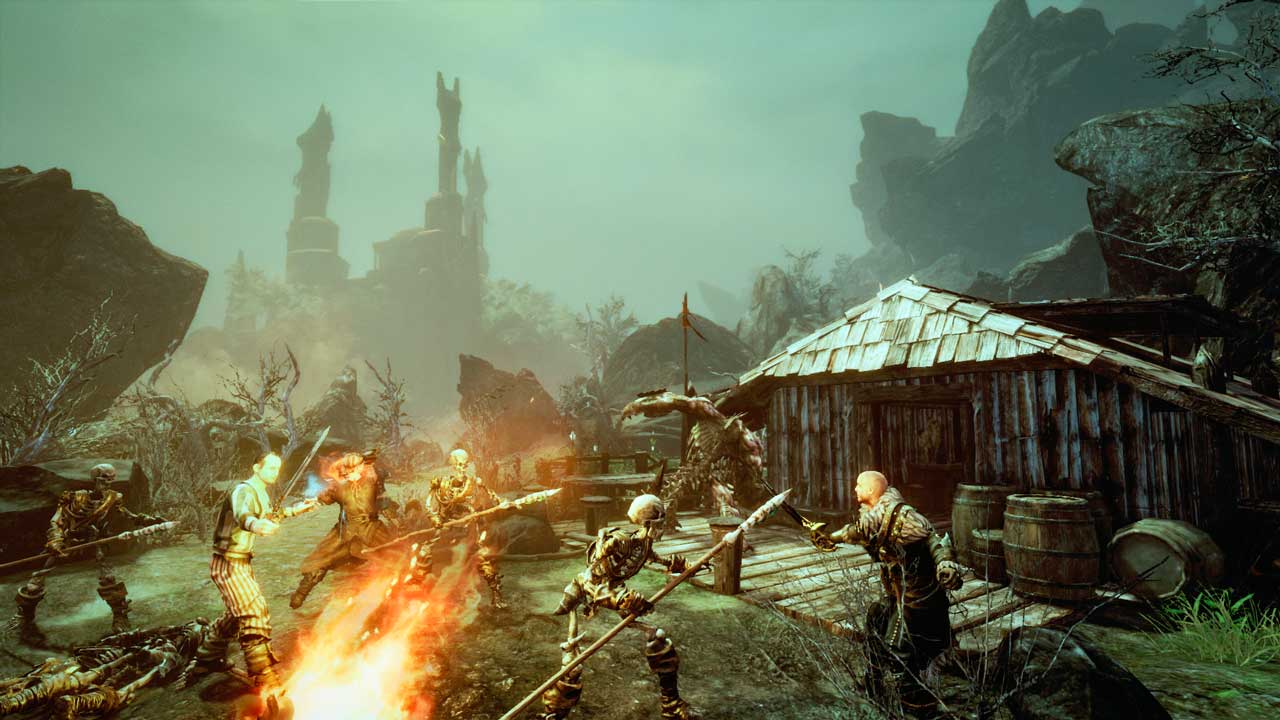 崛起3：泰坦之王/Risen 3 - Titan Lords 截图 6
