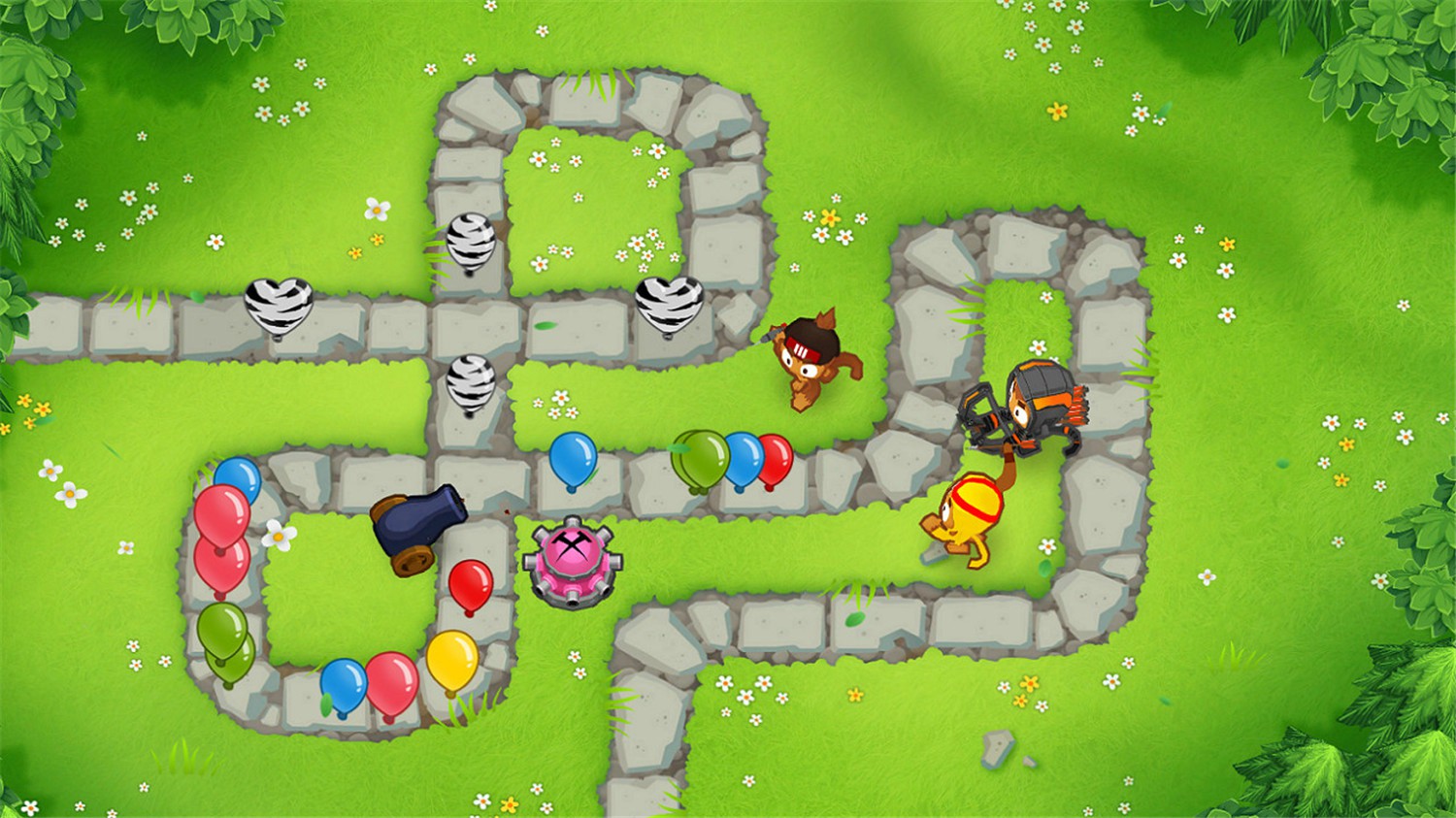 气球塔防6/Bloons TD 6 封面