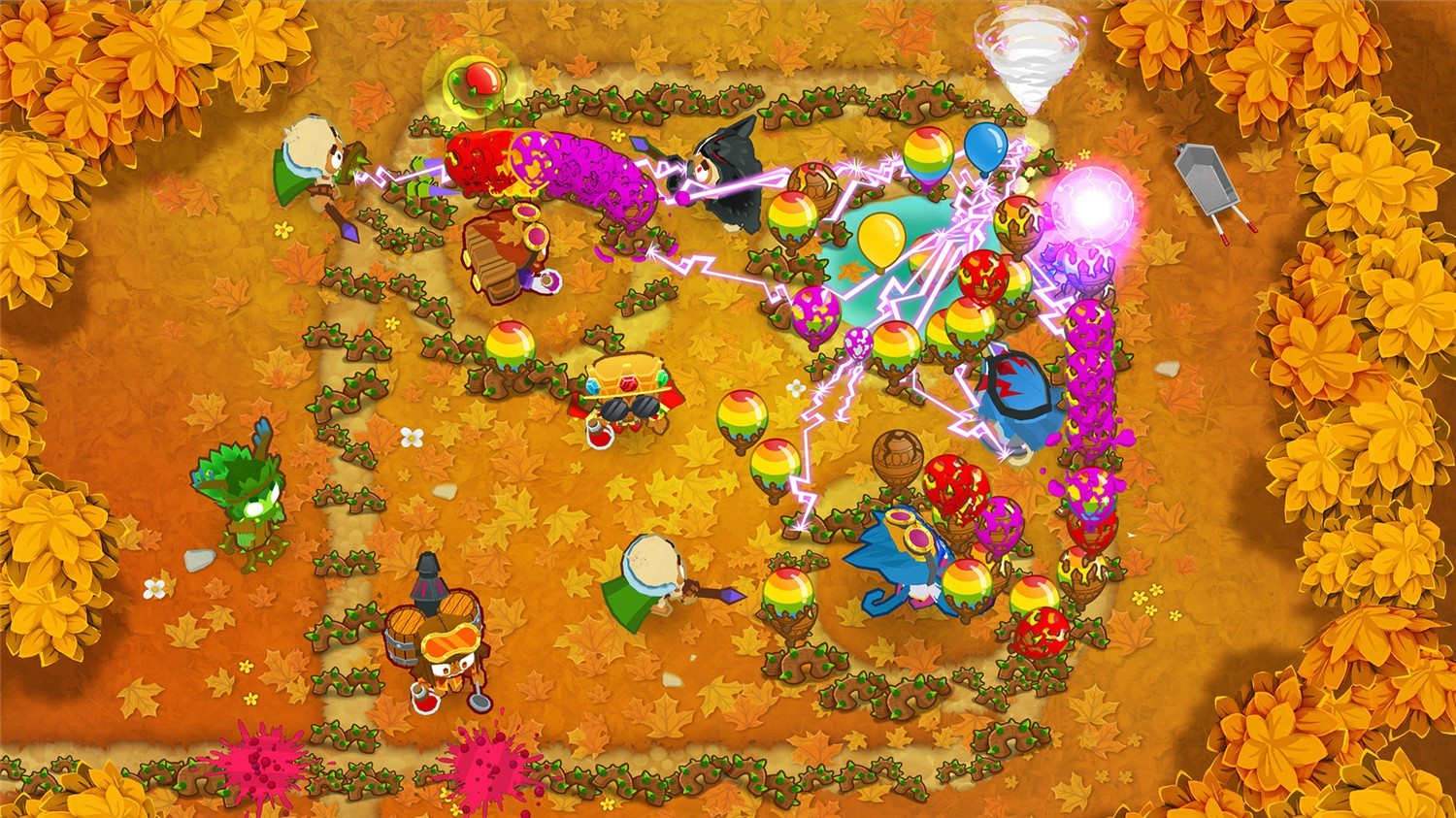 气球塔防6/Bloons TD 6 截图 3