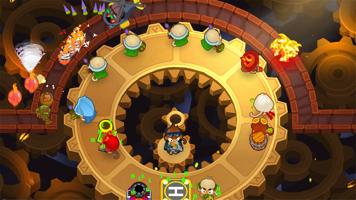 气球塔防6/Bloons TD 6 截图 4