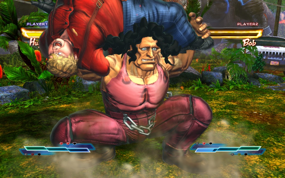 街头霸王X铁拳/Street Fighter X Tekken 截图 3