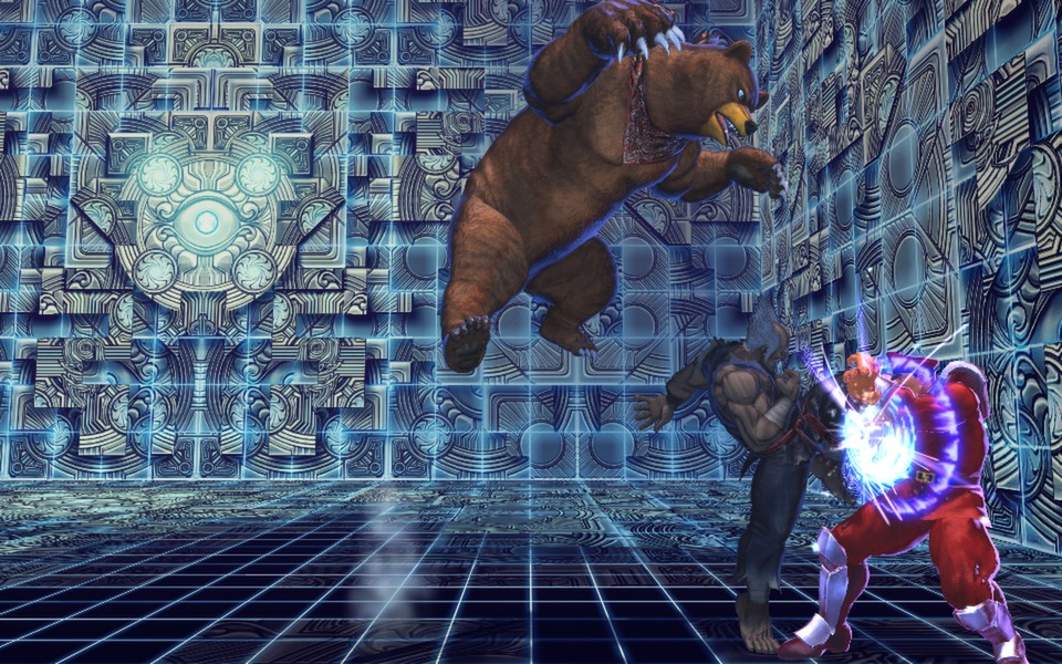 街头霸王X铁拳/Street Fighter X Tekken 截图 6