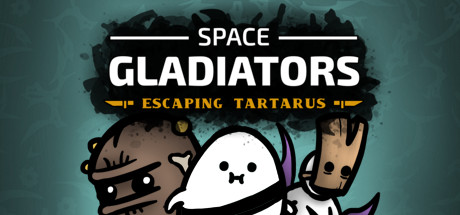 太空角斗士：逃离塔塔洛斯/Space Gladiators 封面