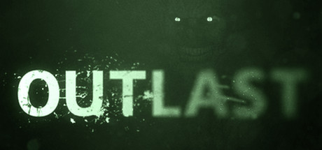 逃生1/Outlast 封面