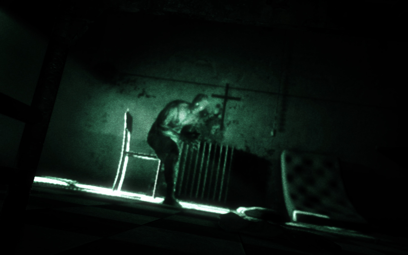 逃生1/Outlast 截图 1